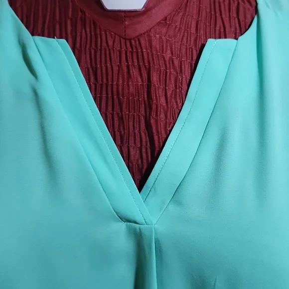 Cato SZ 18/20 Short Sleeve Blouse - Picture 4 of 8